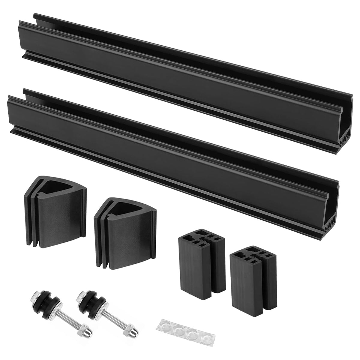 iLSKW windshield sash clip for EZGO TXT fits 0.75-inch tubes.