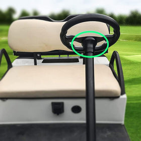 iLSKW appearance upgrade for Yamaha golf carts with new adapter