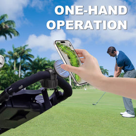 iLSKW auto-aligning magnets enable quick, secure device alignment.