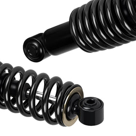 iLSKW heavy-duty rear shocks improve rider comfort on varied surfaces