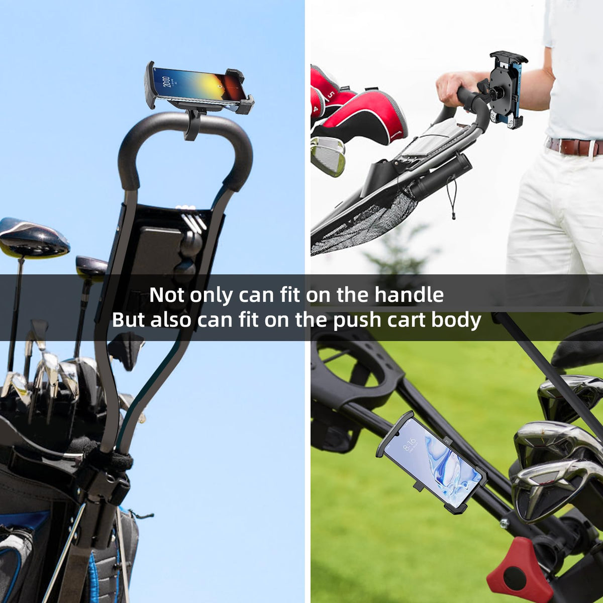 Roykaw phone holder offers full silicone protection against scratches