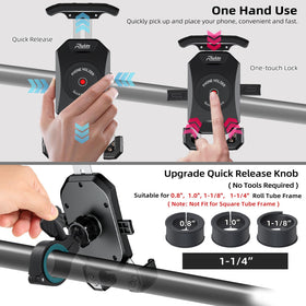 Roykaw 360° joint provides versatile angle adjustment on cart