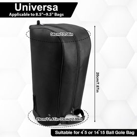 IMengjbang cart bag cover guards against dust and moisture during travel