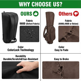 IMengjbang welded seams provide durable weather protection