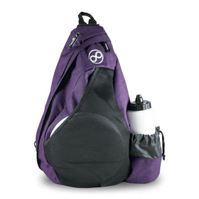 Infinite Discs Slinger Deluxe showing a 12-disc pocket with quick-access layout
