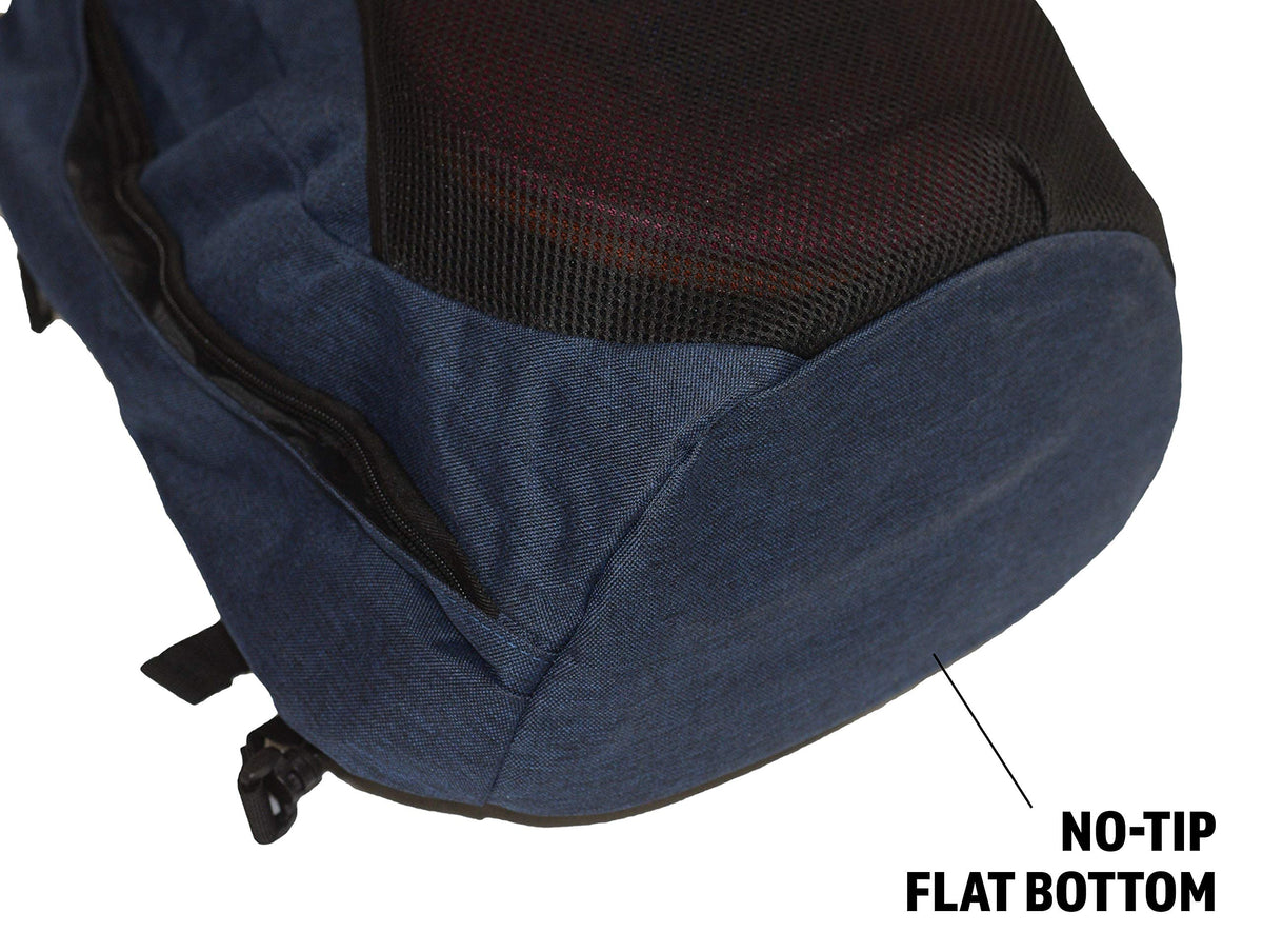 Infinite Discs Slinger Deluxe adjustable shoulder strap for comfortable carry on either shoulder