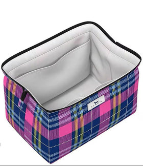 Initial Inspiration SCOUT Big Mouth Clueless interior pockets organize essentials.