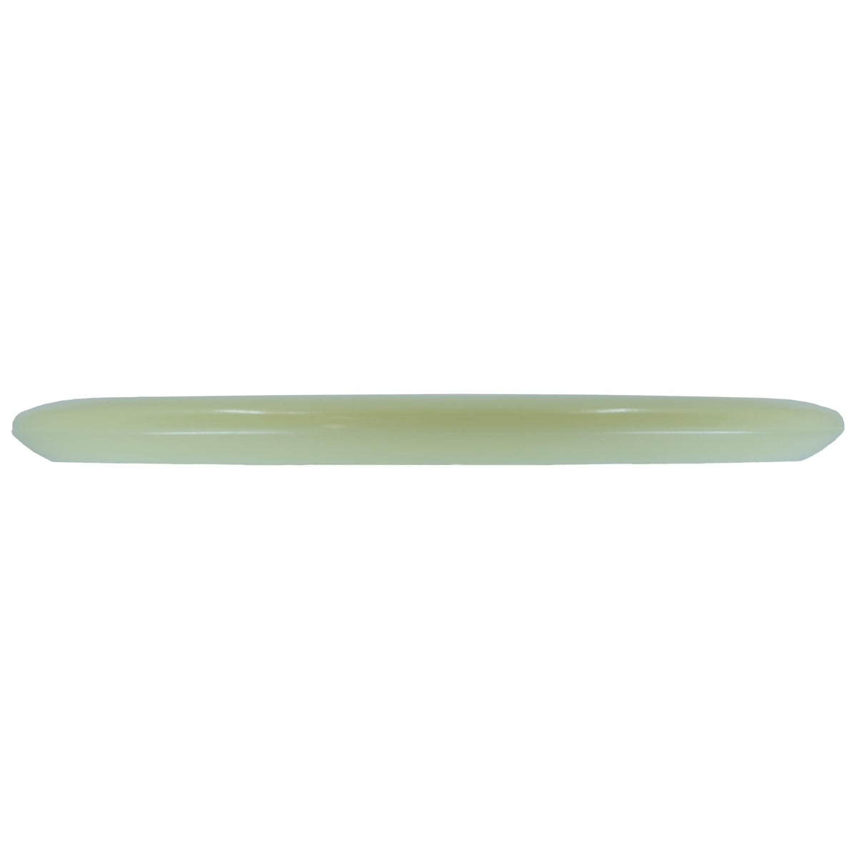 Innova Champion Glow plastic offers durable day and night performance.
