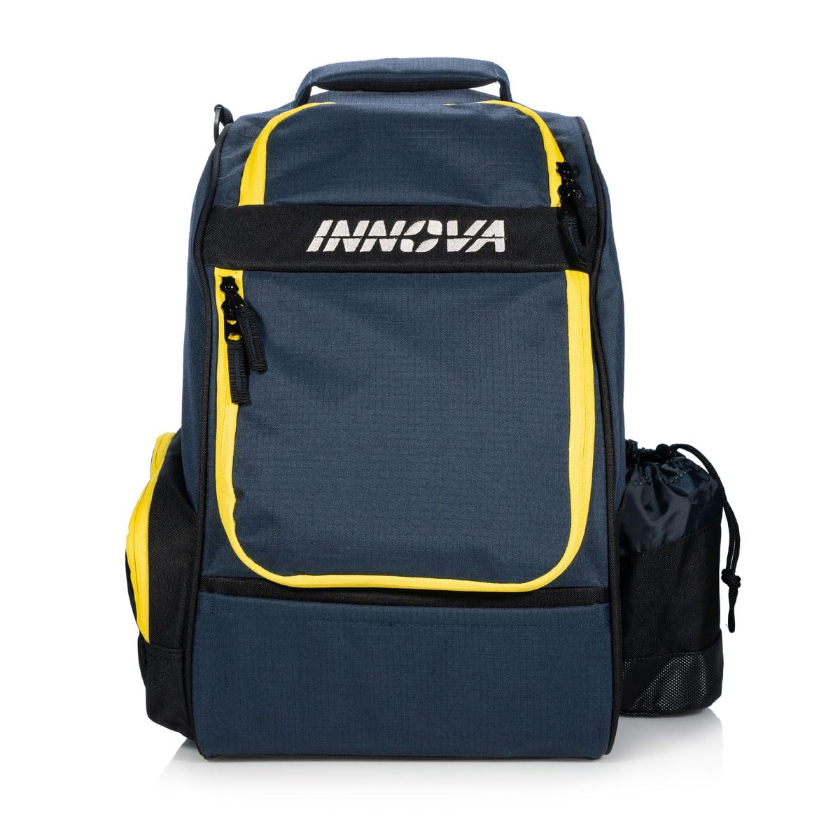 Innova Disc Golf Adventure Pack backpack with 25-disc capacity for organized on-course transport