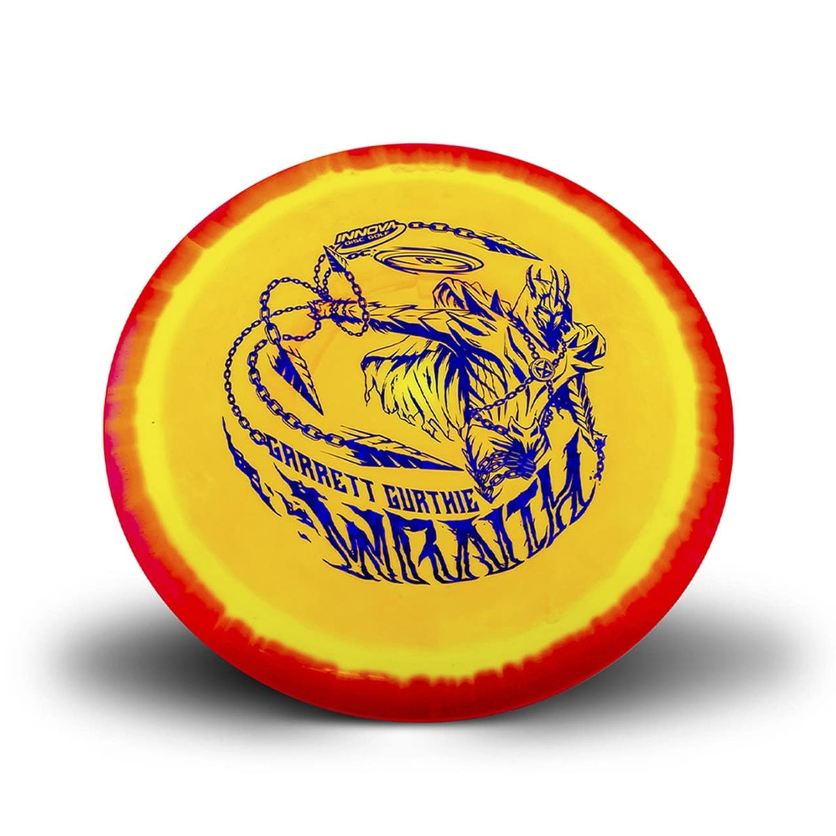 Innova Halo Star Wraith, colors may vary, ideal for open courses.