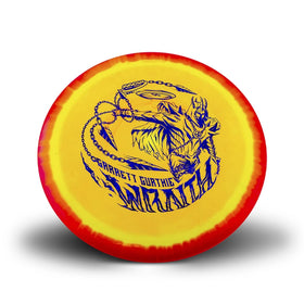 Innova Halo Star Wraith, colors may vary, ideal for open courses.