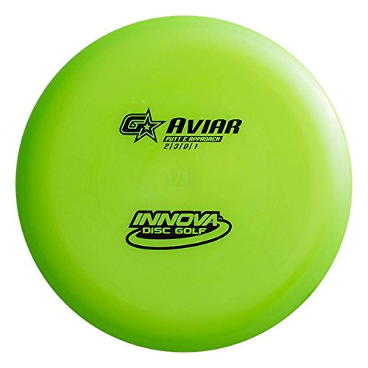 Innova GSTAVPT Aviar Driver with pearlescent finish for controlled, accurate throws