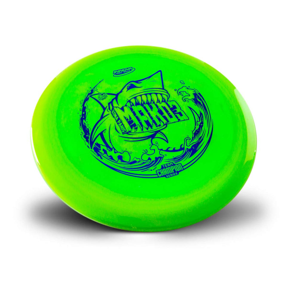 Innova NOOBECR Kona Panis Mako3 with hot stamp, limited edition design ideal for collectors.