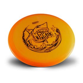 Innova Star Plastic Mako3 in tour-ready build enhances glide and distance control.