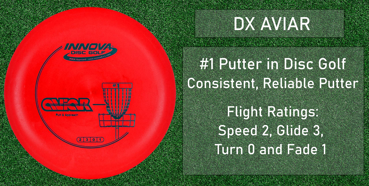 Innova Roc3 mid-range disc offering straight approach control for consistent accuracy.