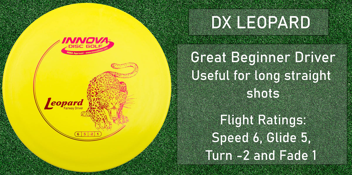 Innova TeeBird fairway driver for steady accuracy and consistent off-the-tee shots.