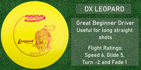 Innova TeeBird fairway driver for steady accuracy and consistent off-the-tee shots.