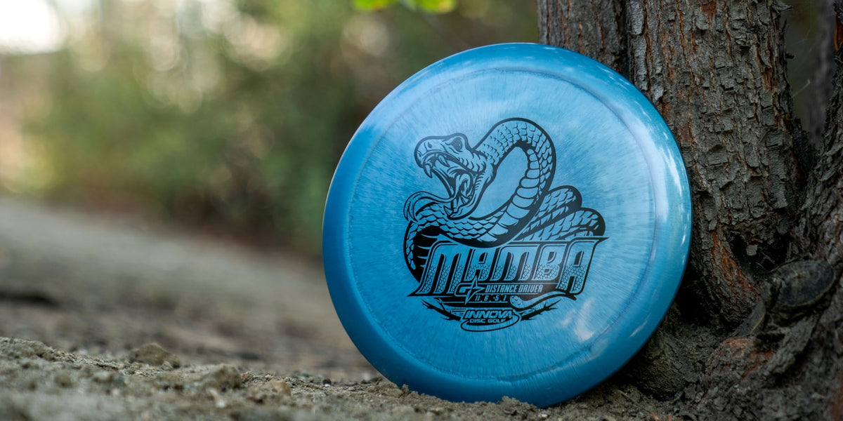 Innova GStar Mamba roller finish shows predictable out-of-box capability