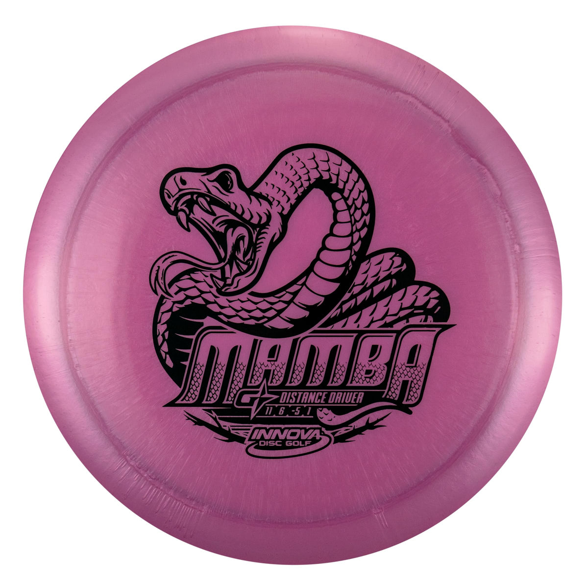 Innova GStar Mamba throw highlights turnover and straight-line potential