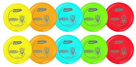 Innova DX Aviar putter pack of 10 for versatile practice and consistent putts.