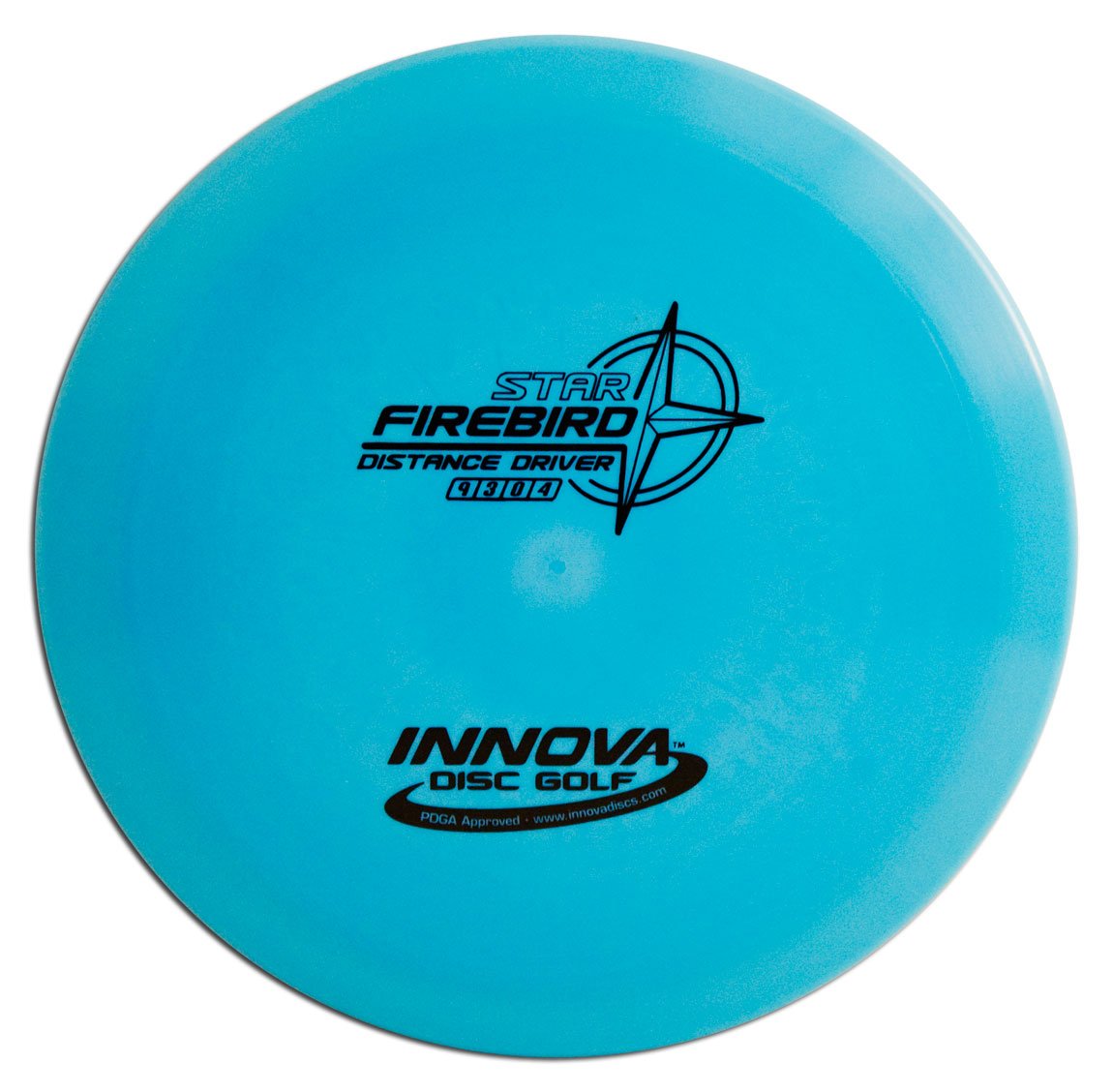 INNOVA Firebird 165-175g upwind distance drive for stable flex shots