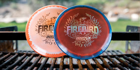 Innova Star Halo Firebird durability supports long-lasting practice