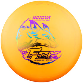 Innova Fox GStar mid-range shows stable flight in varied weather