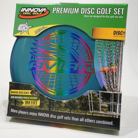 Innova GStar Stack Box Fairway D2 showing versatile flight control on the fairway.