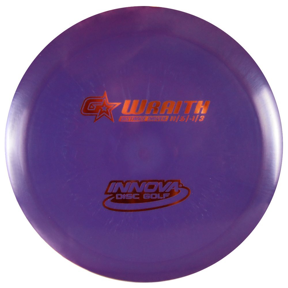 INNOVA GStar Wraith wind-friendly design demonstrates reliable performance.