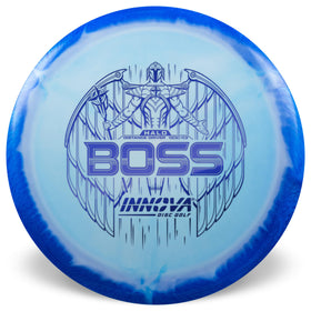 Innova Halo plastic two-tone finish emphasizes durability and visibility