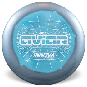 Innova Halo Star Aviar putter flight plate showing neutral flight