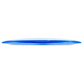 Innova Halo Star Boss backhand setup for consistent throw lines