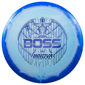 Innova Halo Star Boss two-tone rim emphasizes visibility and durability