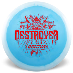 Innova Halo Star Destroyer in-hand grip for precise control.