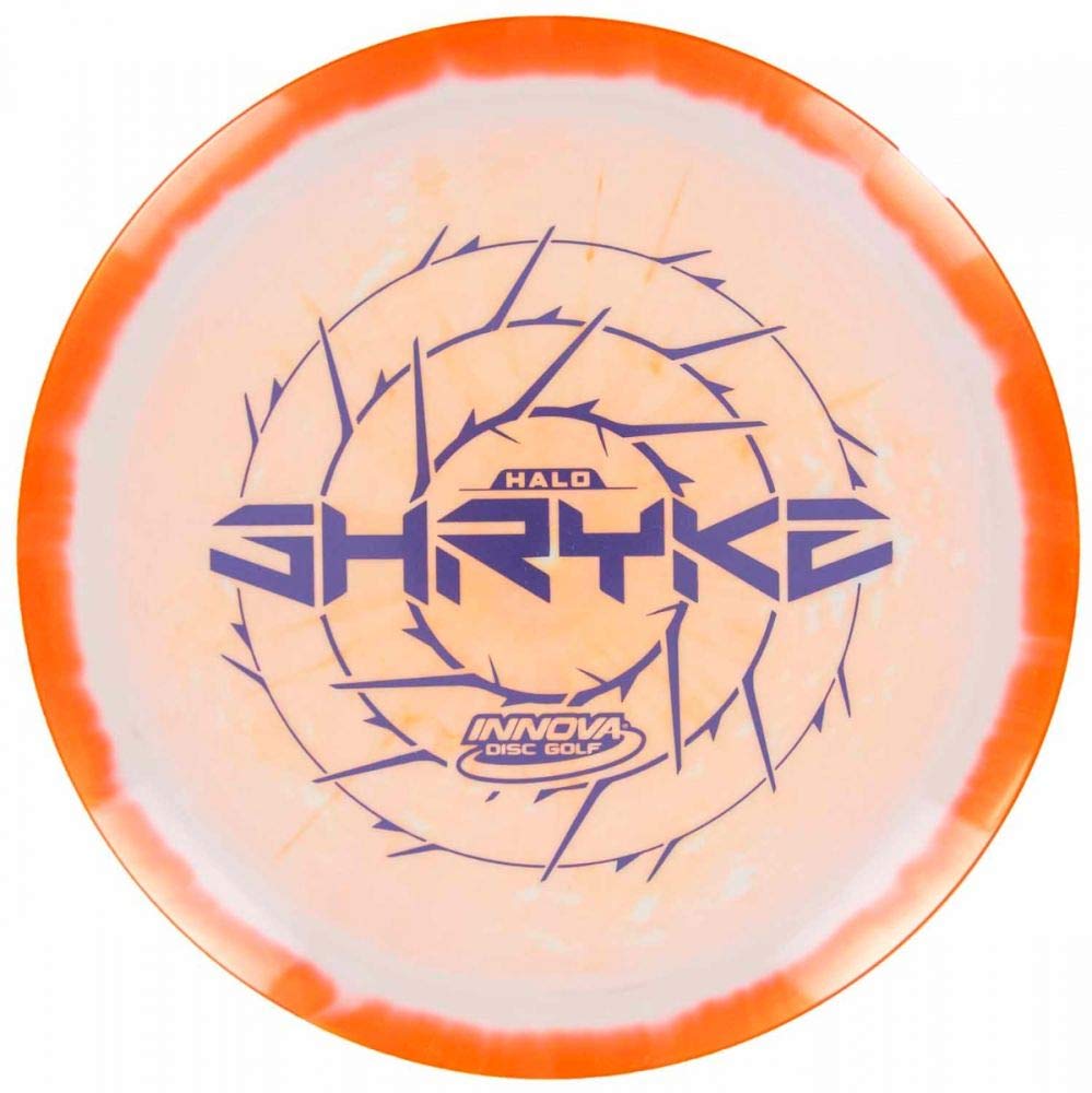 INNOVA Halo Star edge detail highlights the pearly rim for high visibility.