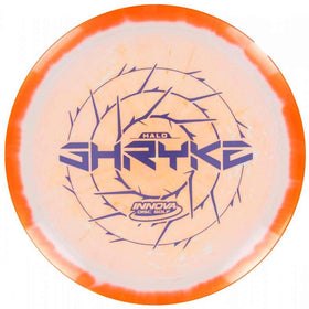INNOVA Halo Star edge detail highlights the pearly rim for high visibility.