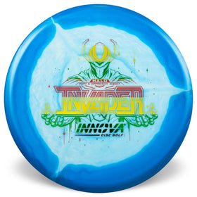 Innova Halo Star Invader delivers steady glide for controlled approaches.