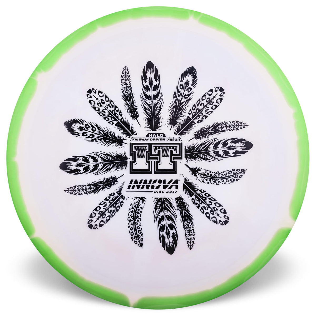 Halo Star IT demonstrates exceptional glide for long-distance accuracy