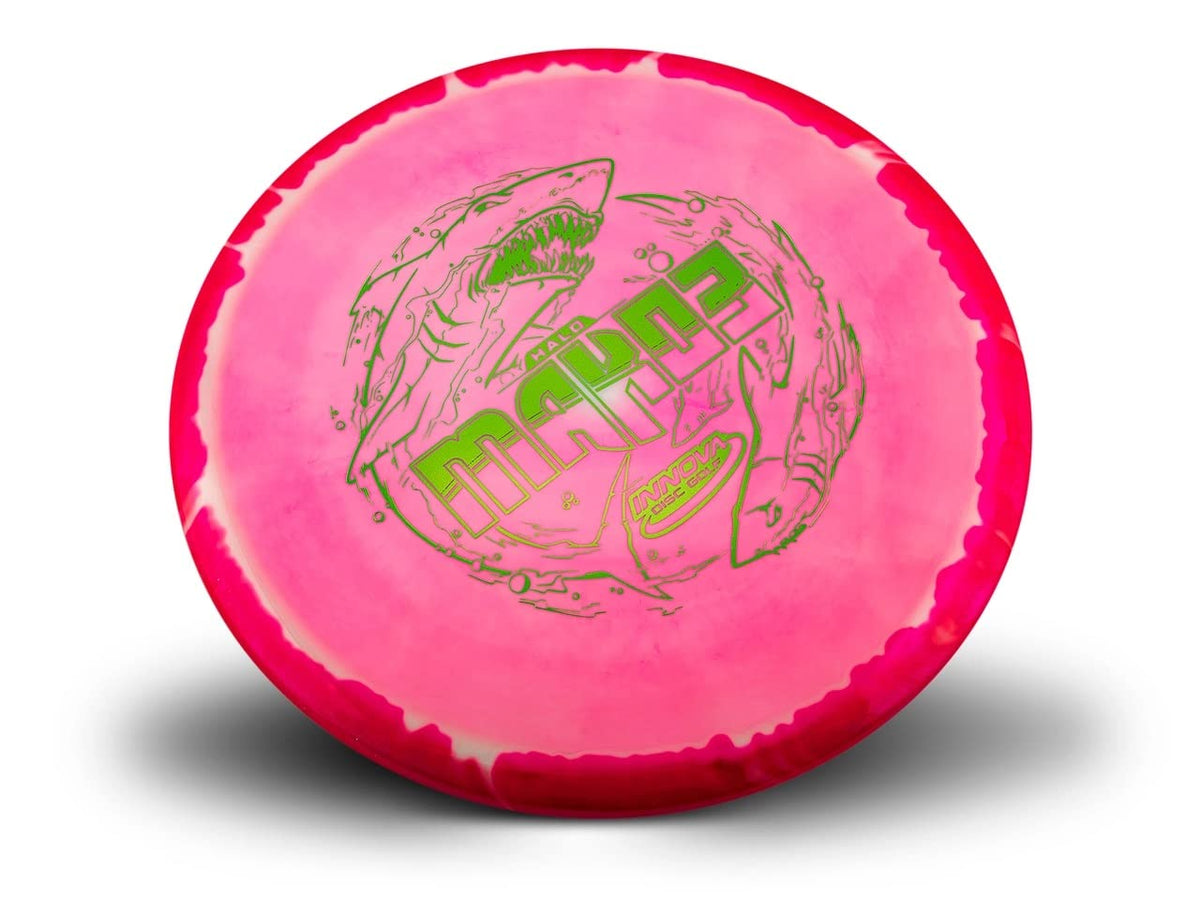 Innova Halo Star Mako3 midrange top-down view for precise accuracy.