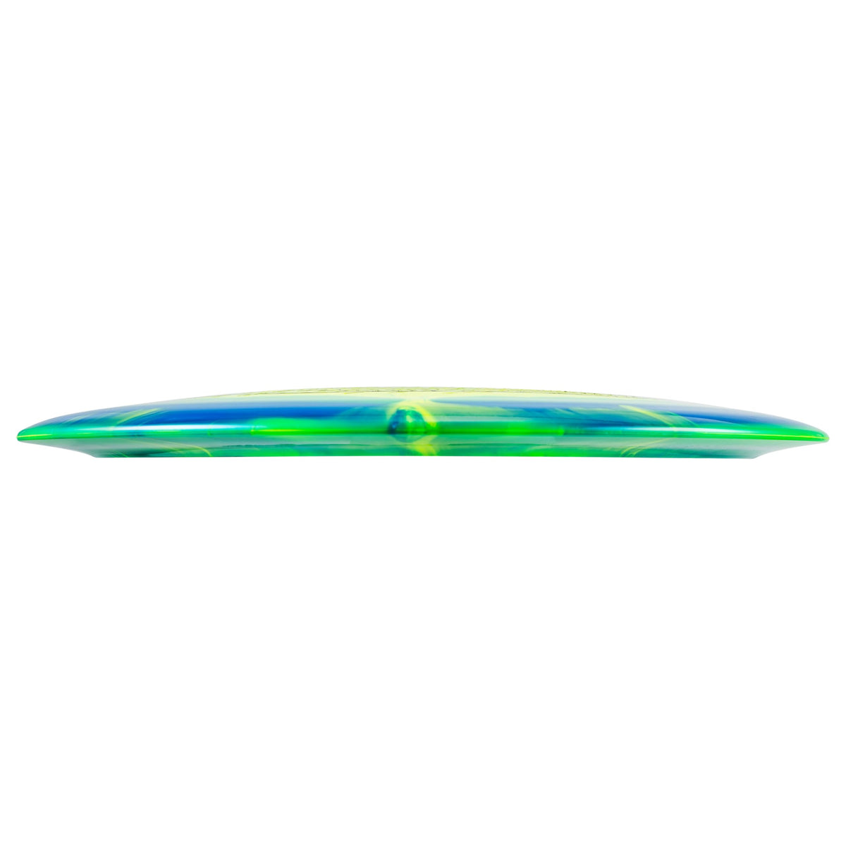 Innova Halo Star disc on course showcases vibrant halo rim and stability.