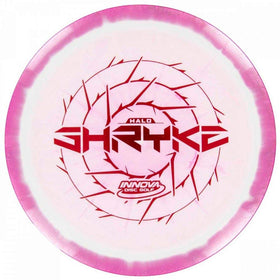 INNOVA Halo Star plastic close-up emphasizes premium material for durable performance.