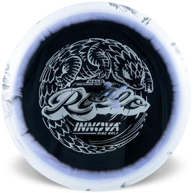 Innova Halo Star Rollo front view shows rolling versatility for tight fairways.