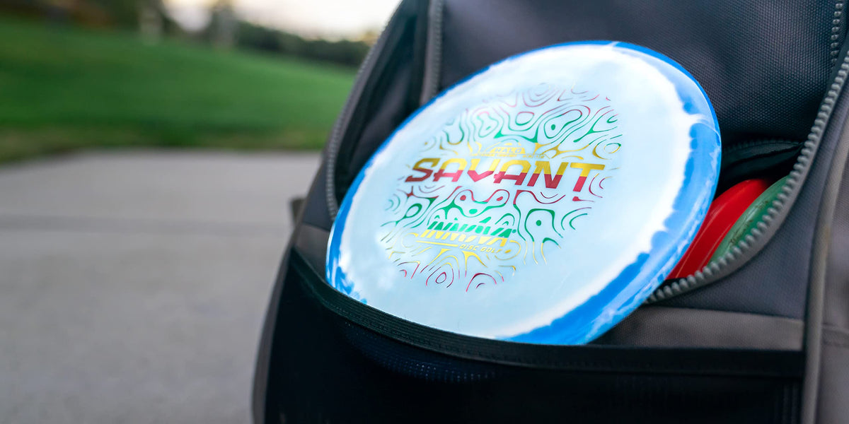Innova Halo Star Savant color varieties image showcases visual appeal for disc selection