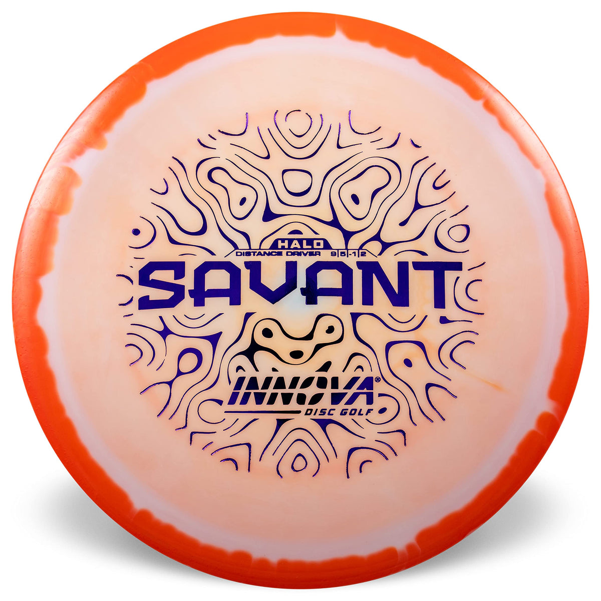 Innova Halo Star Savant close-up of stability on impact area