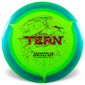 Innova Halo Star Tern disc with halo rim, delivering long glide for power throws.