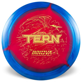 Innova Halo Star Tern highlights halo rim and color separation.