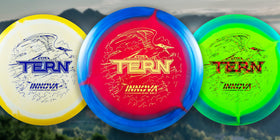 Innova Halo Star Tern disc showcases versatile performance with speed 12.