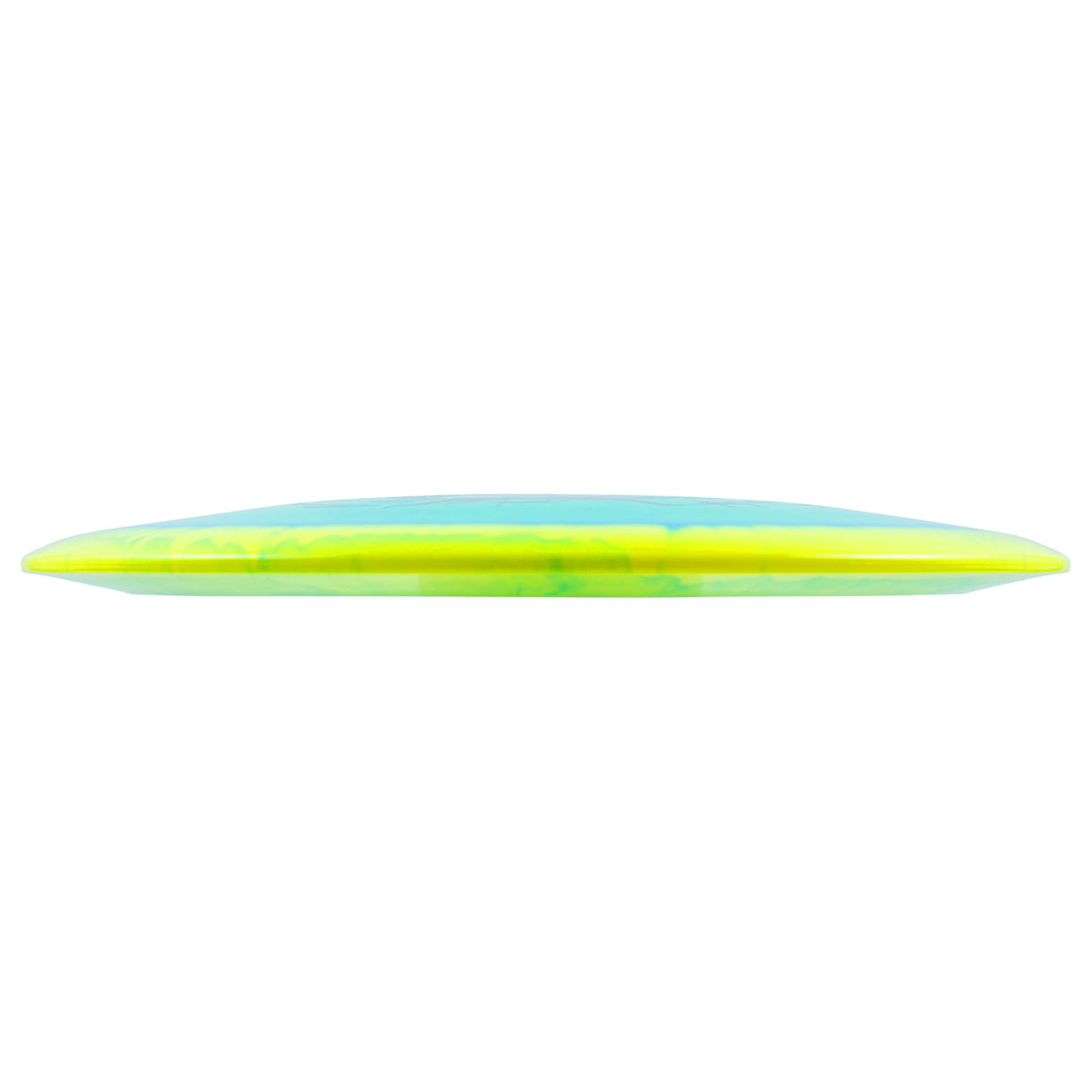 Innova Halo Star Wraith backhand flow supports consistent distance with reliable fade.