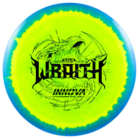 Innova Halo Star Wraith glide and fade for long-range accuracy.