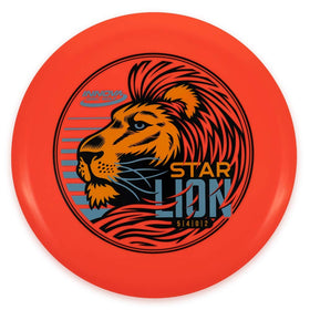 INNfuse Star Lion in-flight view shows neutral flight with consistent lines.